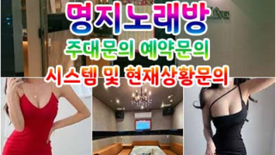 명지노래방 폼미쳤다 대표 24시간 상담환영 명지동노래방 명지풀싸롱